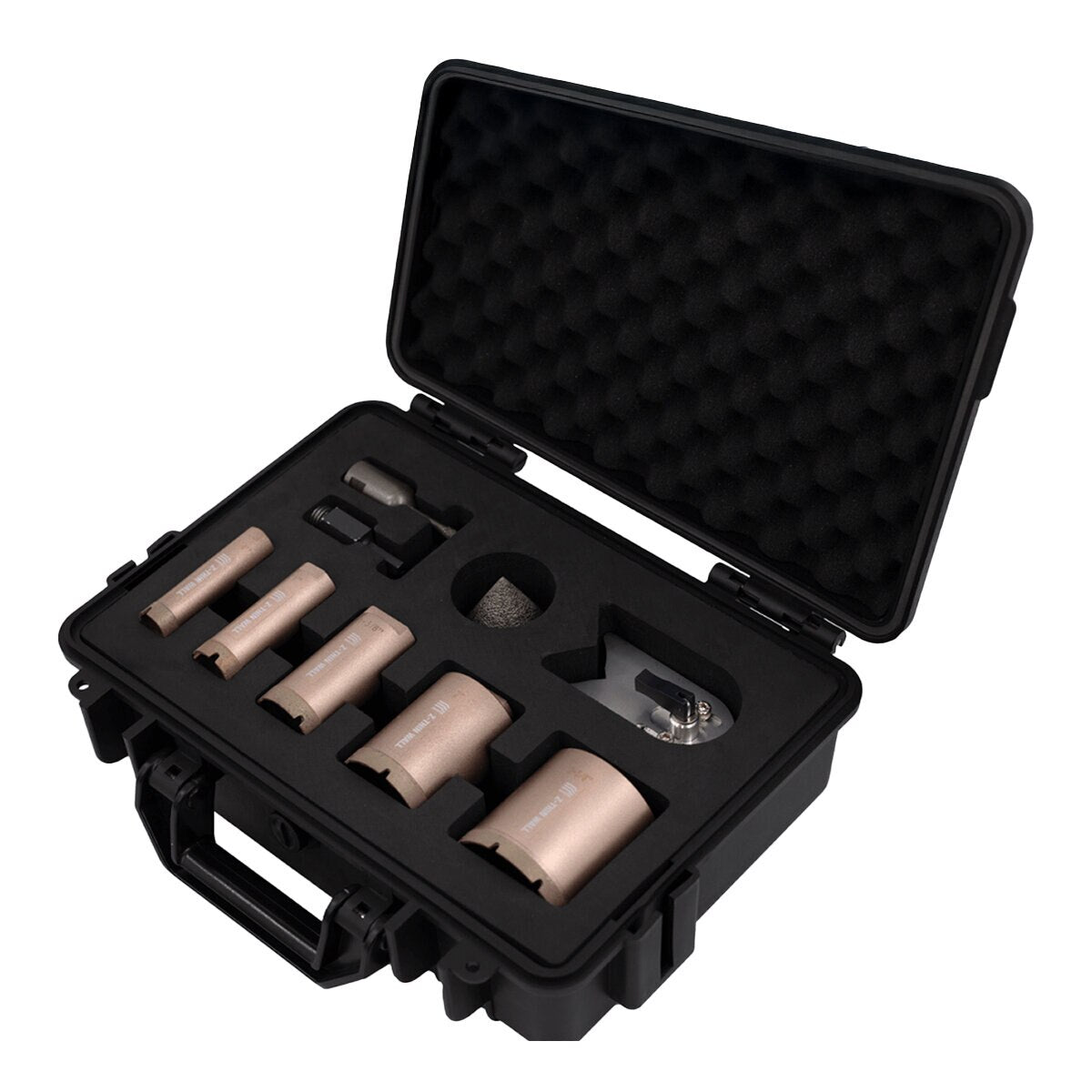 Tile and Stone Technologies Professional Core Bit Set
