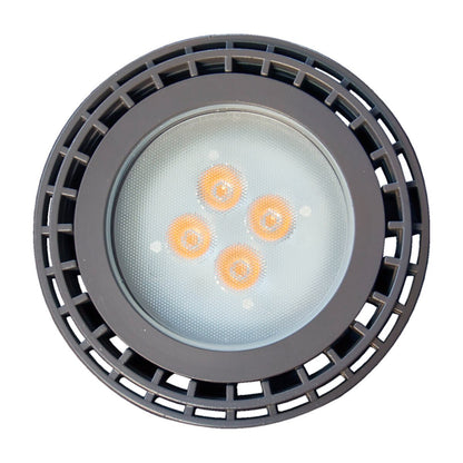 PAR36-15-2700-120  Brilliance PAR36 LED Lamp 15W 2700K 120 Degree