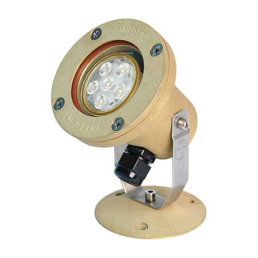 Unique AT16-12-L827  Atlantis 16 Underwater Light 8W 2700K LED