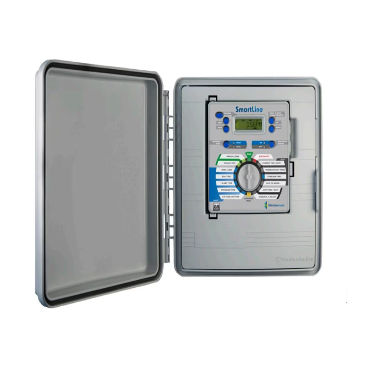 Weathermatic 2-Wire Fixed Station Controller 48 Stations w/ Front Entry Wall Mount