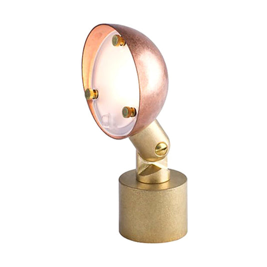 FX RL Rotondoluna Light 20W LED Natural Copper