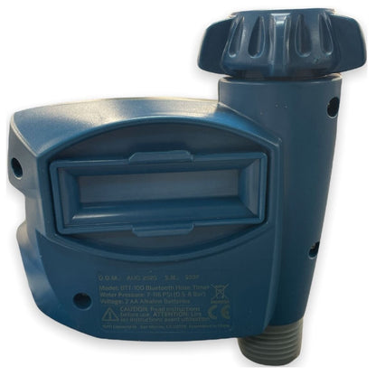 Bluetooth Tap Timer, Npt Inlet