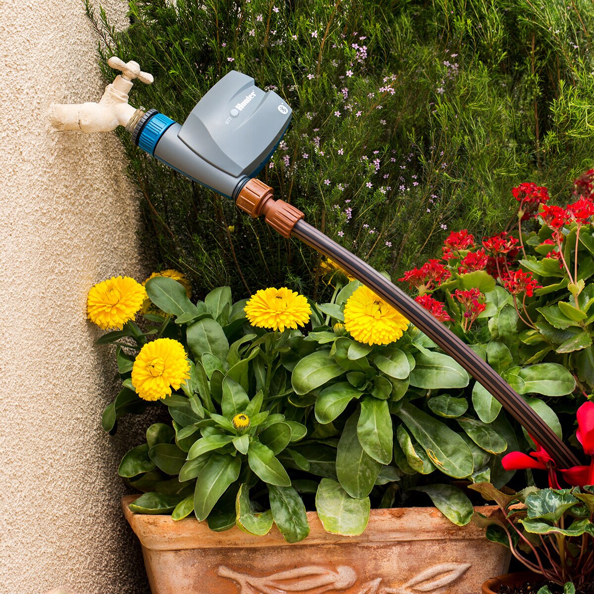 Bluetooth Tap Timer, Npt Inlet