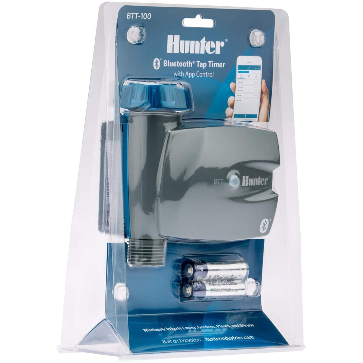 Bluetooth Tap Timer, Npt Inlet