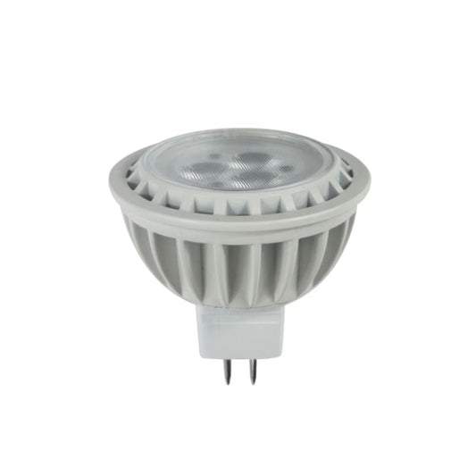 MR16-4-ECO-3000-15  Brilliance Ecostar MR16 LED Lamp 4W 3000K Warm White 15 Degree Beam Angle with 420 Lumens Output - Dimmable Bi-Pin, 30,000 Hour Lifespan
