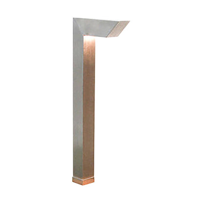 PERMA SPJ19-03-SP-RB-MBR  POST W/MATTE BRASS CAP (Recommended w/ SPJ-SQ200)