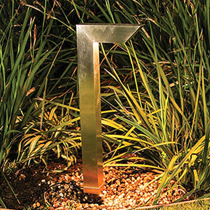 PERMA SPJ19-03-SP-RB-MBR  POST W/MATTE BRASS CAP (Recommended w/ SPJ-SQ200)