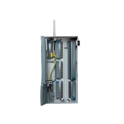 Hunter  HCC-800-SS  Controller HCC 8 Stations Front Entry Wall Mount