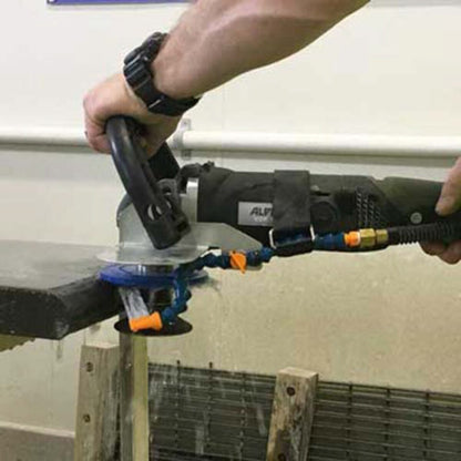 Alpha V-Series 2 in. Full Bullnose Profiler (5 cm)