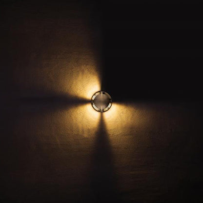 FX FC In-Ground Light Ground Wash Bronze Luxor ZD 270 Degree 3LED