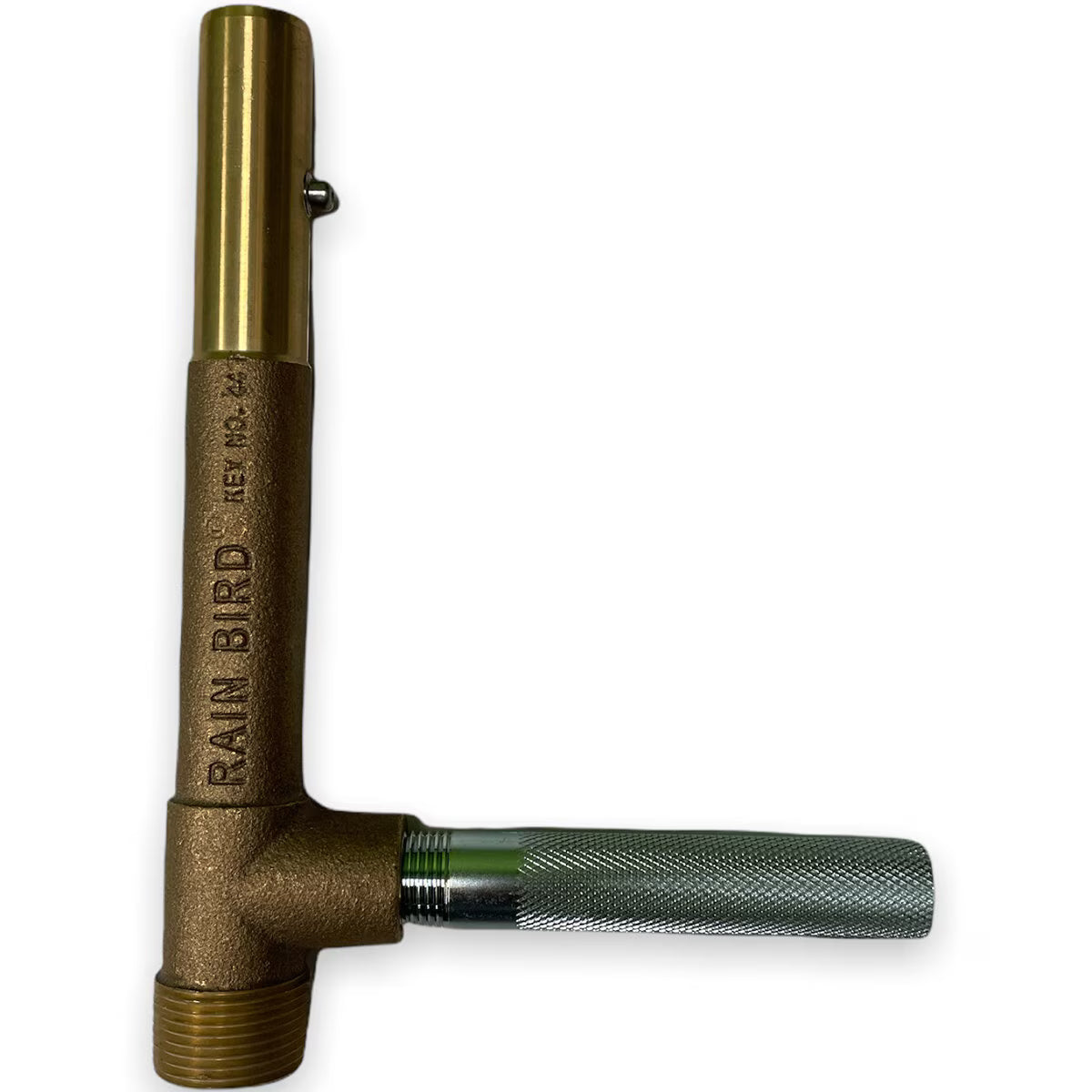Rain Bird 44K Quick Coupling Valve Key 1 in.