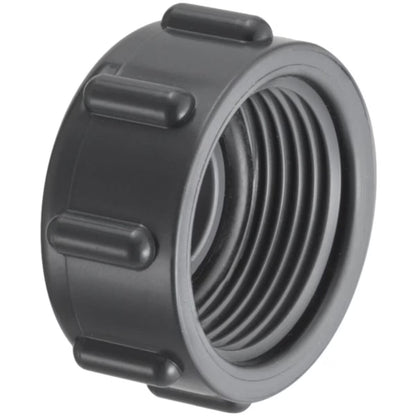 Spears Manifold Cap 1 in. FIPT with O-Ring