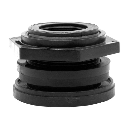 Easy Pro  BF150N Heavy Duty Bulkhead Fitting 1-1/2 in. (3 in. Hole Size)