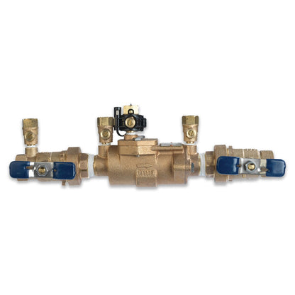 T2613  FEBCO 850U Double Check Assembly w/ Unions 1 in. Bronze w/ Freeze Sensing Capability (Sensing Upgrade Kit Sold Separately) | T2613