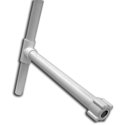 VALVEKEY1  Lasco Valve Key for Slo-Close Ball Valve 3/4 in.