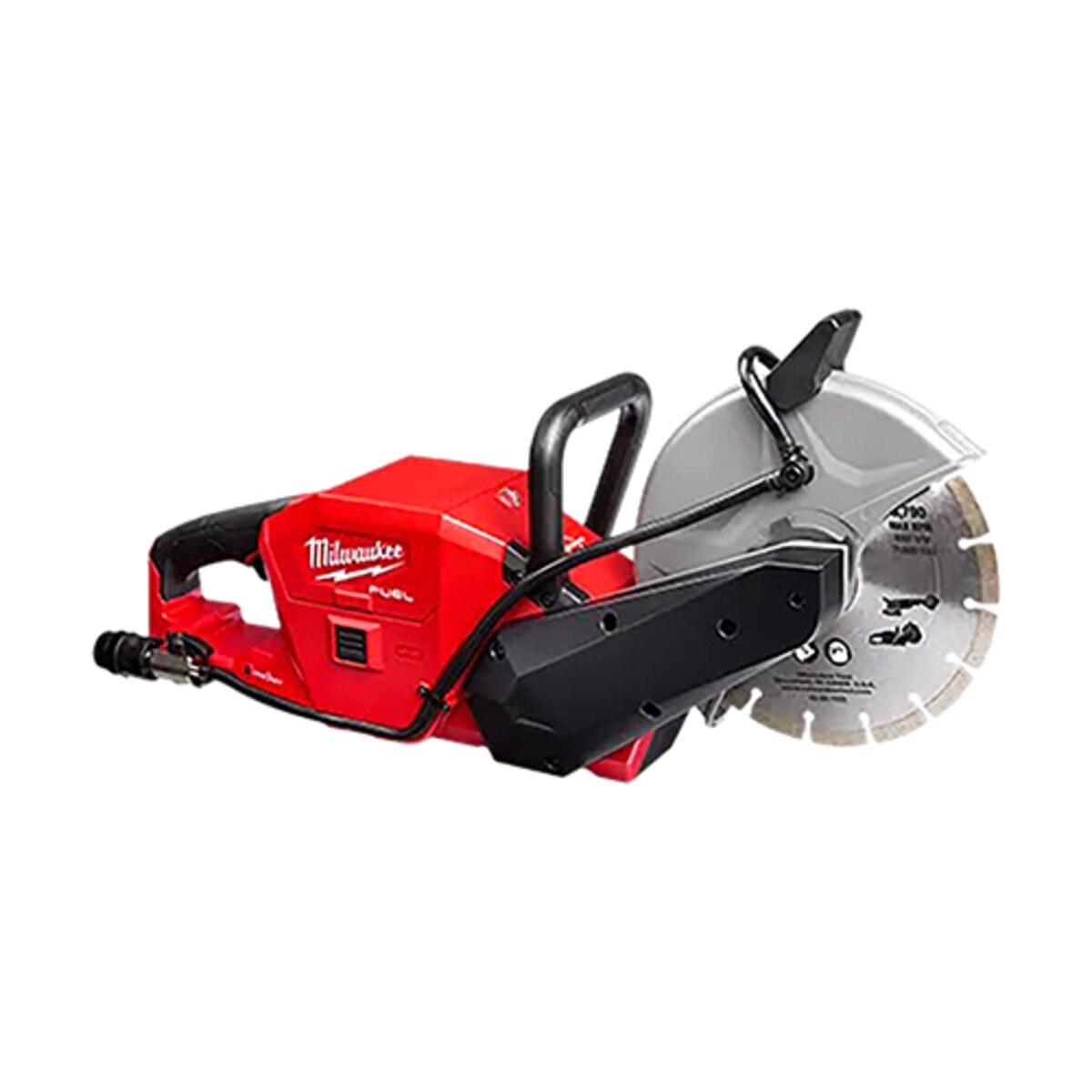 Milwaukee 18V M18 Fuel Brushelss Cordless 9 in. Cut-Off Saw w/ One-Key Kit