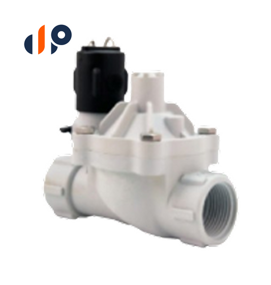 Weathermatic  SB-10-HP  Silver Bullet Valve 1 in. w/o Flow Control