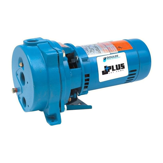 GouldsJ10   1 HP Jet Pump