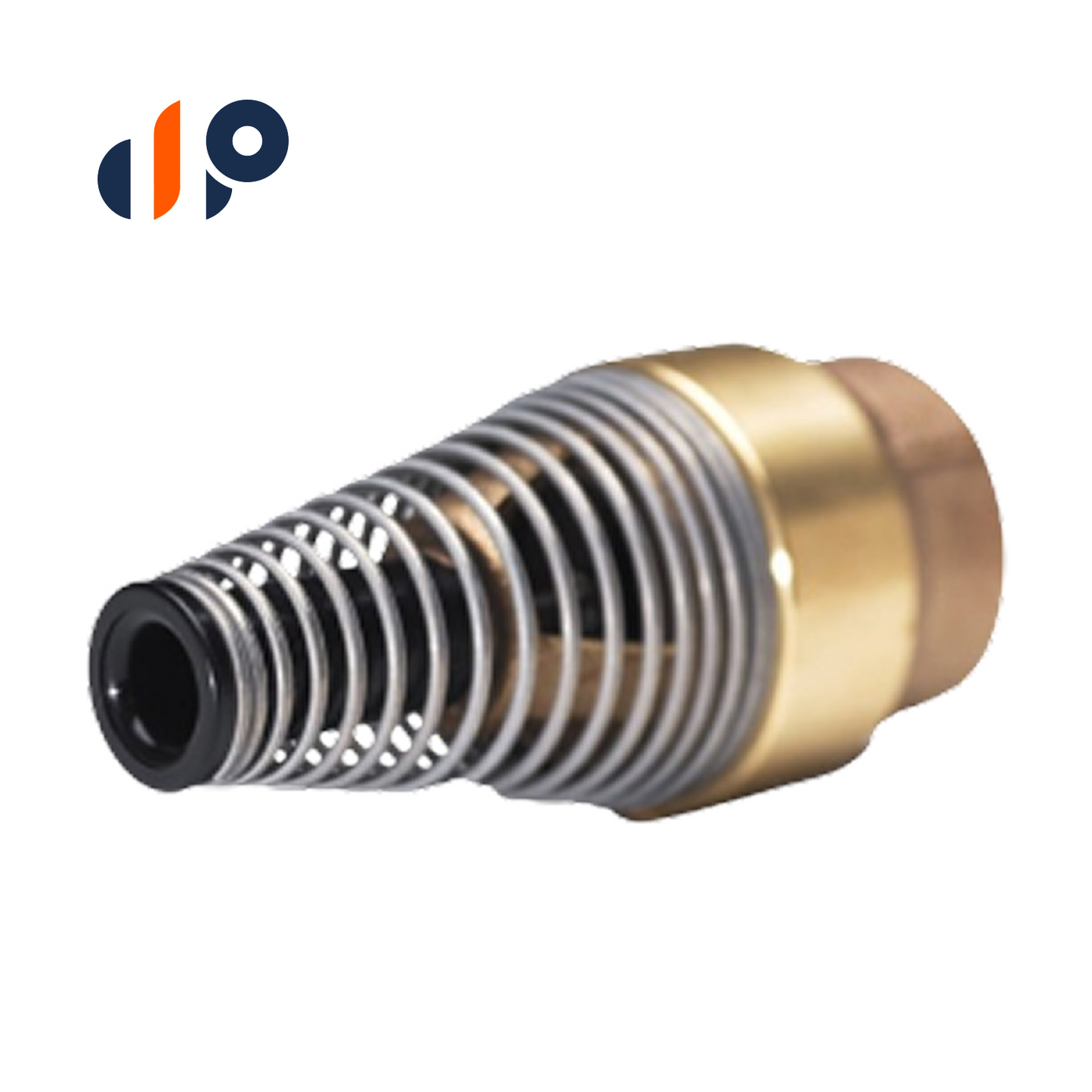 3/4 Angle Valve Less Union Brass Champion 200-075Y