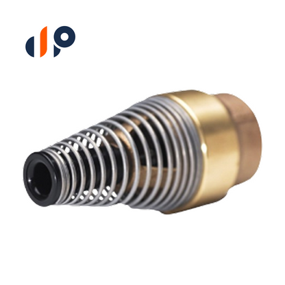 3/4 Angle Valve Less Union Brass Champion 200-075Y