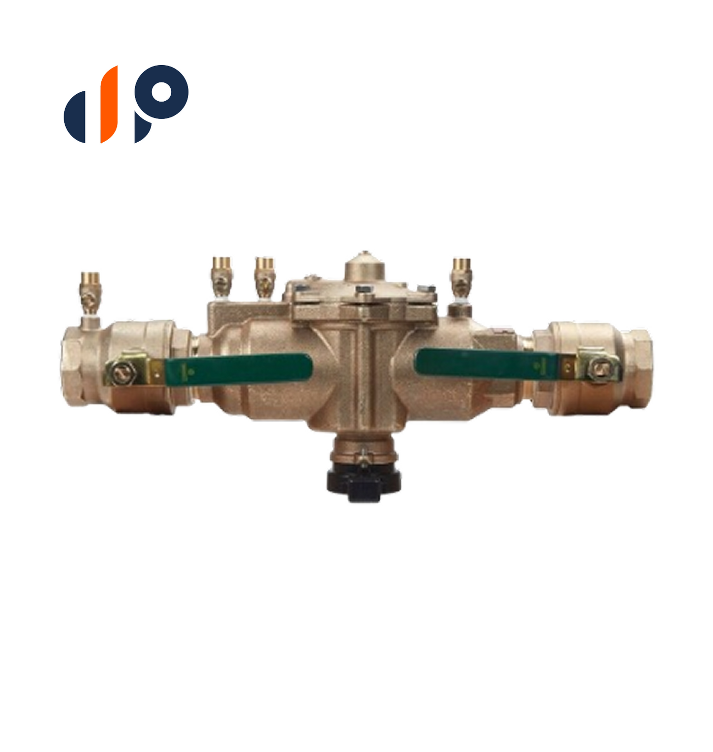 88004115  Watts RPZ Backflow LF009M2-QT-FS 2 in. |