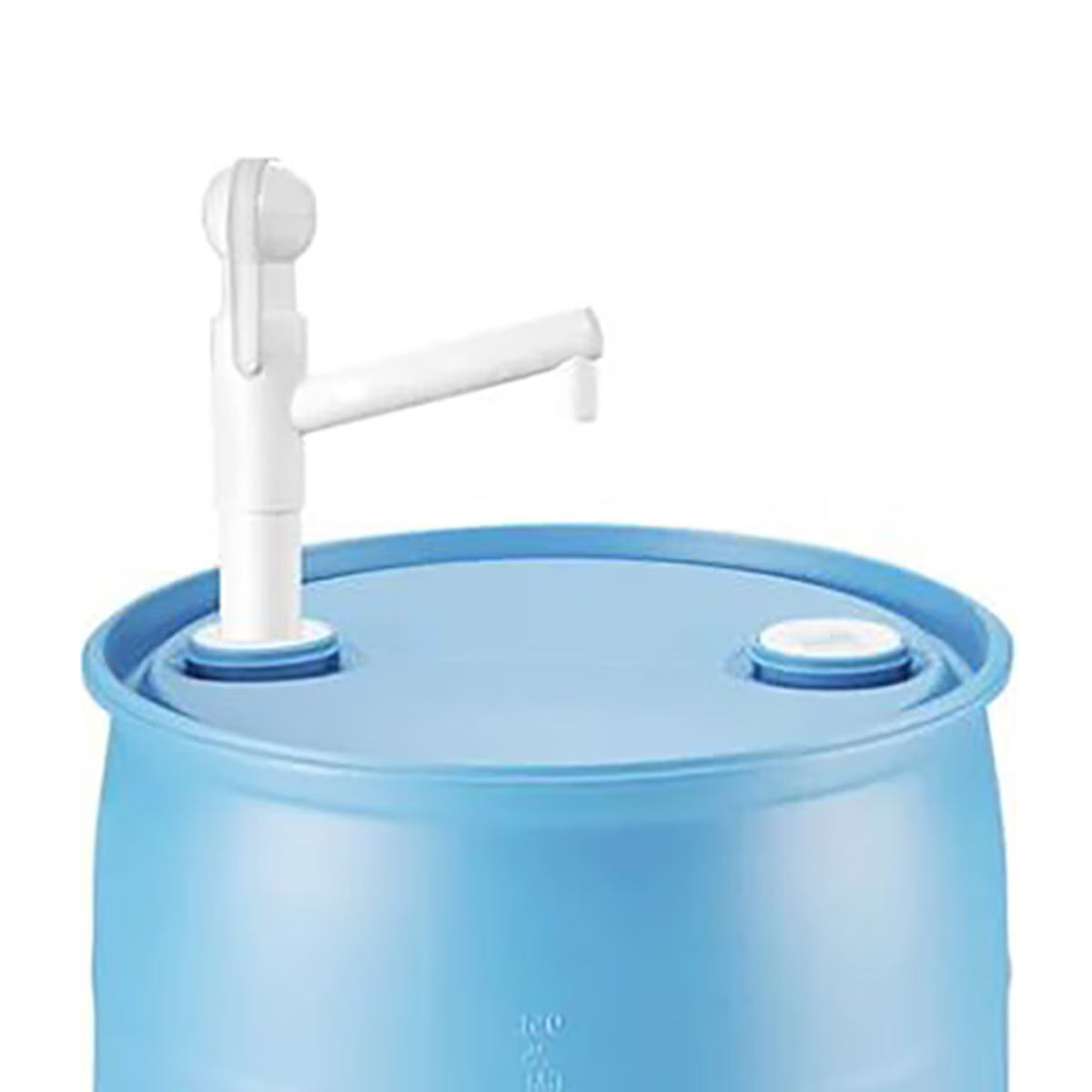 Plastic  H-1553  Drum Pump 15-55 gal.