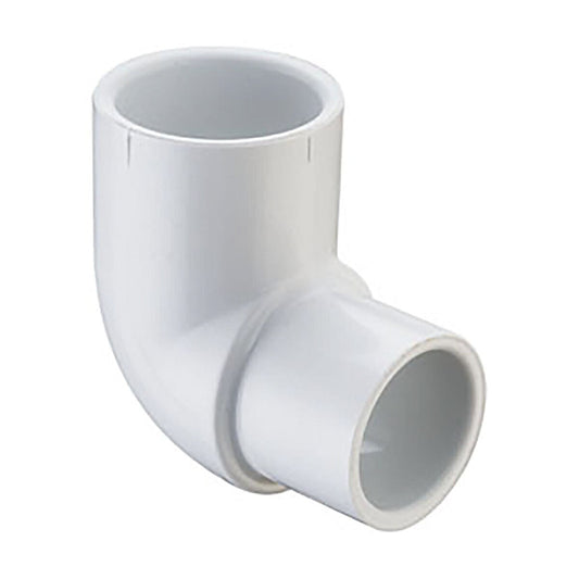 406-250  Reduction Elbow 90 Degree PVC 2 in. x 1-1/4 in. | Spears