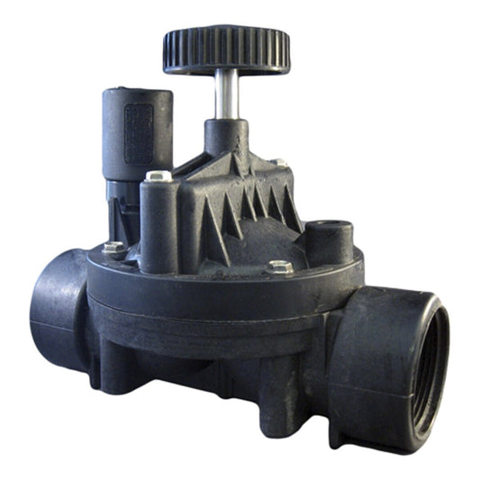 HIT 515-050  Valve 500 Glass Filled Nylon 1-1/2 in. w/ Flow Control FIPT x FIPT