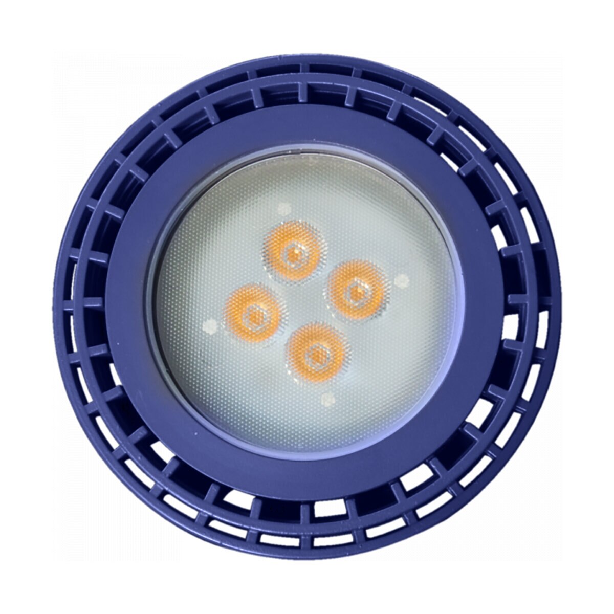 PAR36-9-3000-15  Brilliance PAR36 MP Term Dimmable 15 Degree LED Lamp 9W 3000K