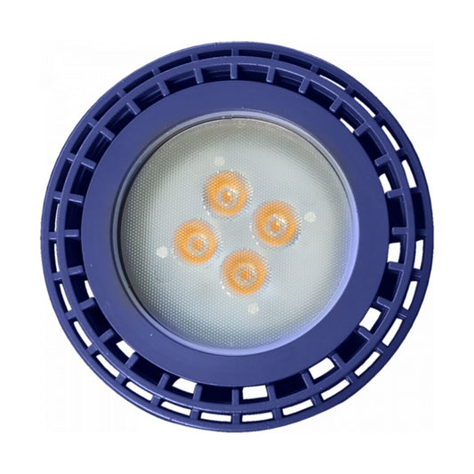 PAR36-9-3000-15  Brilliance PAR36 MP Term Dimmable 15 Degree LED Lamp 9W 3000K