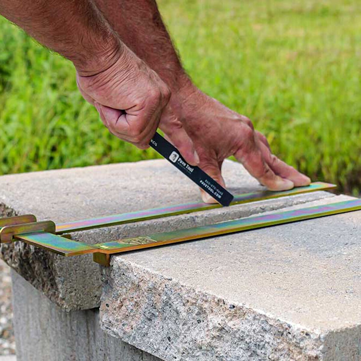 Pave Tool Quick-E Parallel Marking Gauge