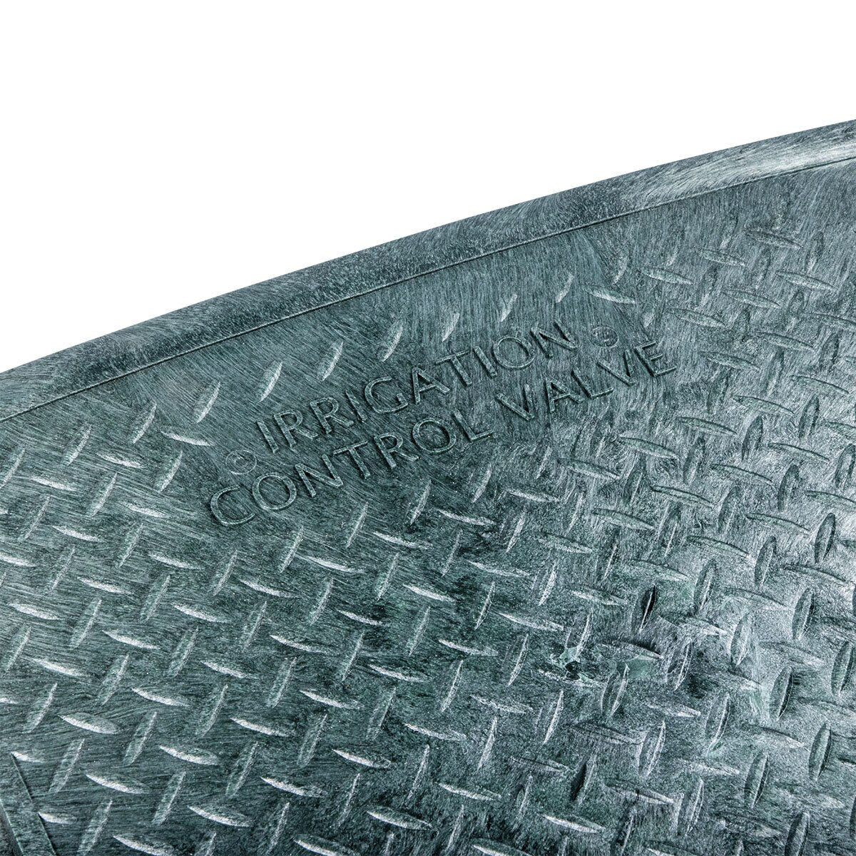 Jumbo Lid - Green