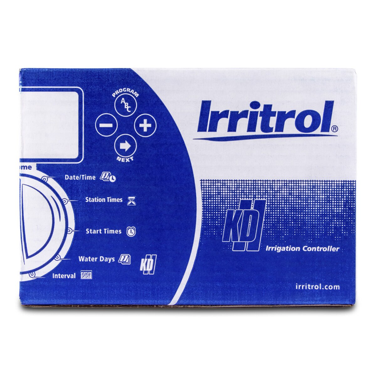 Irritrol  KD400-INT  Controller Kd2 Indoor 4 Station