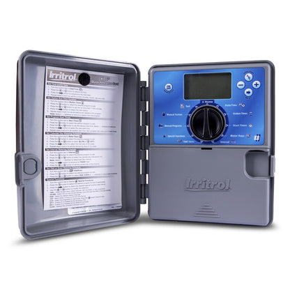 Irritrol  KD400-INT  Controller Kd2 Indoor 4 Station