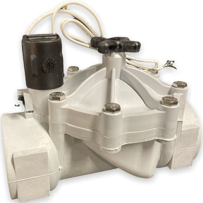 Weathermatic  SB-20F  Silver Bullet Remote Control Valve 21024 2 in. w/ Flow Control