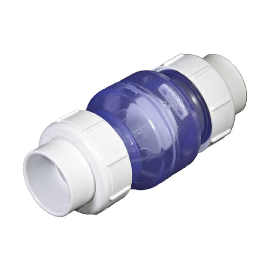 True Union Swing Check Valve 1 1/2" NDS