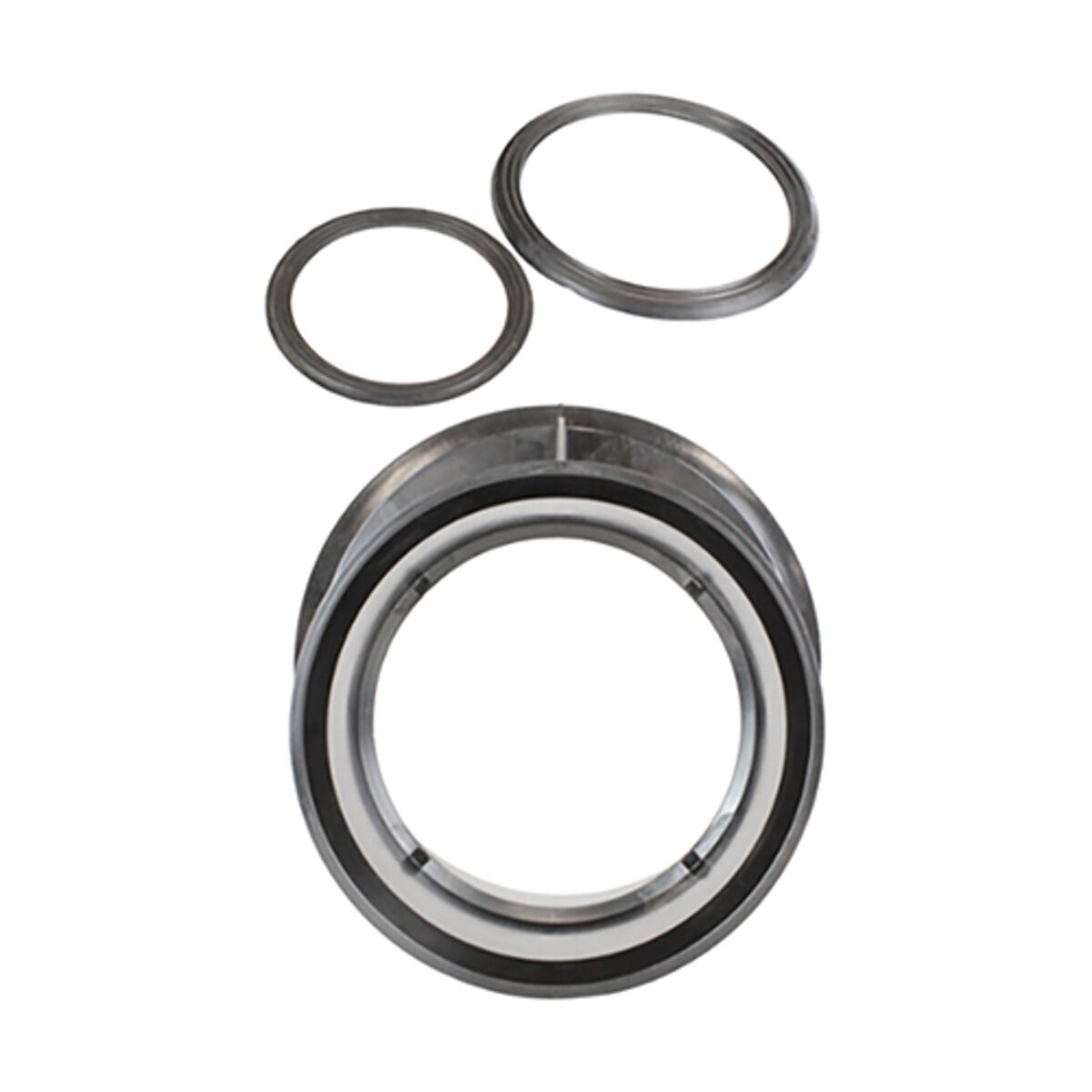 ADS N-12 Dual Wall Reducer Water Tight 12 in. x 10 in.