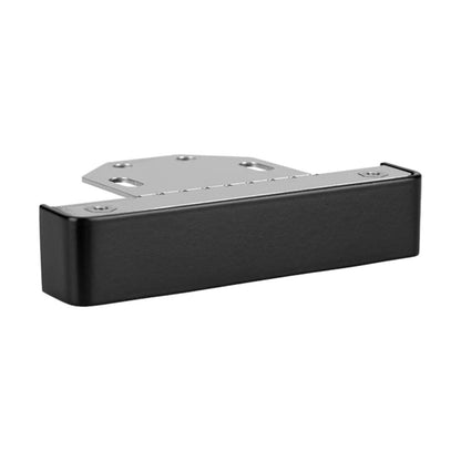 FX Luminaire CL31E2WFB Cora CL-31 LED Ledge Light, Eco 1.3VA, 2700K, Black