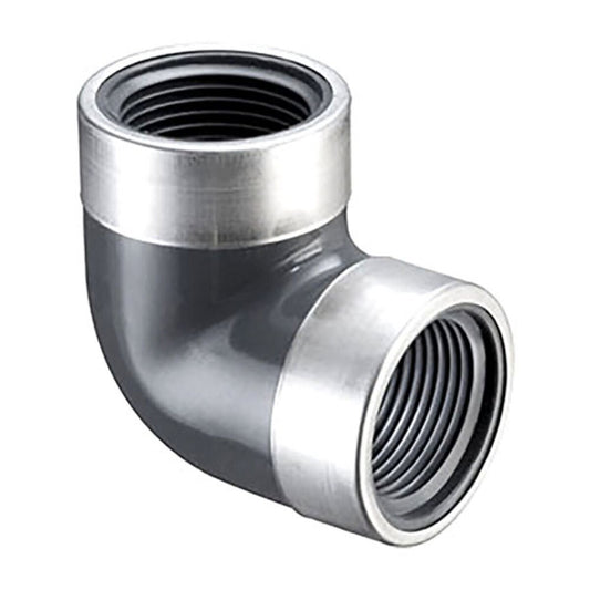 808-007SR Elbow 808-007SR Series Gray Sch 80 PVC 3/4 in. Fipt | Spears
