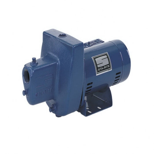 Sta-Rite  SND-L  Projet Sn Shallow Well Jet Pump 3/4 HP 115/230V 1 Phase Cast Iron