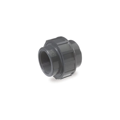 U-1000-T  -NDS Flo-Control Sch 80 PVC Union 1 in. FIPT