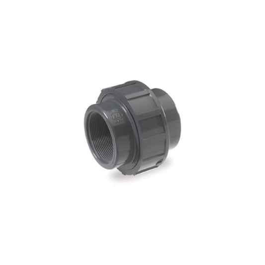 U-1000-T  -NDS Flo-Control Sch 80 PVC Union 1 in. FIPT