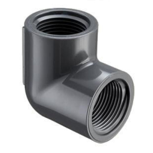 808-010 Sch 80 PVC 90 Degree Elbow 1 in. FIPT | Spears