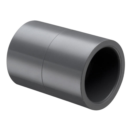 829-010 Sch 80 PVC Coupling 1 in. Socket | Spears