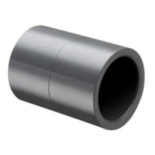 829-020 Sch 80 PVC Coupling 2 in. Socket | Spears