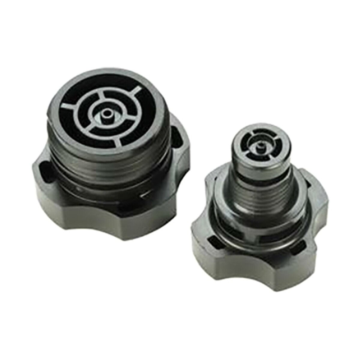 (1) Rain Bird & (1) Hunter Adapter for Krain 24V Solenoids