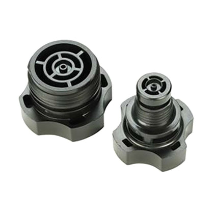 (1) Rain Bird & (1) Hunter Adapter for Krain 24V Solenoids