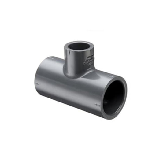 801-249 Sch 80 PVC Reducing Tee 2 in. x 1 in. Socket | Spears