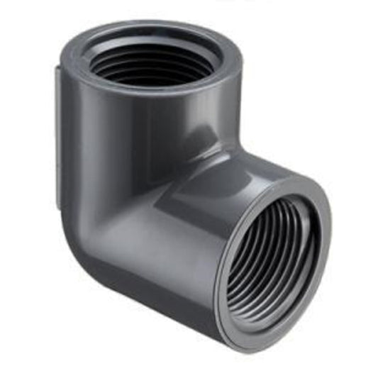 808-007 Sch 80 PVC 90 Degree Elbow 3/4 in. FIPT | Spears