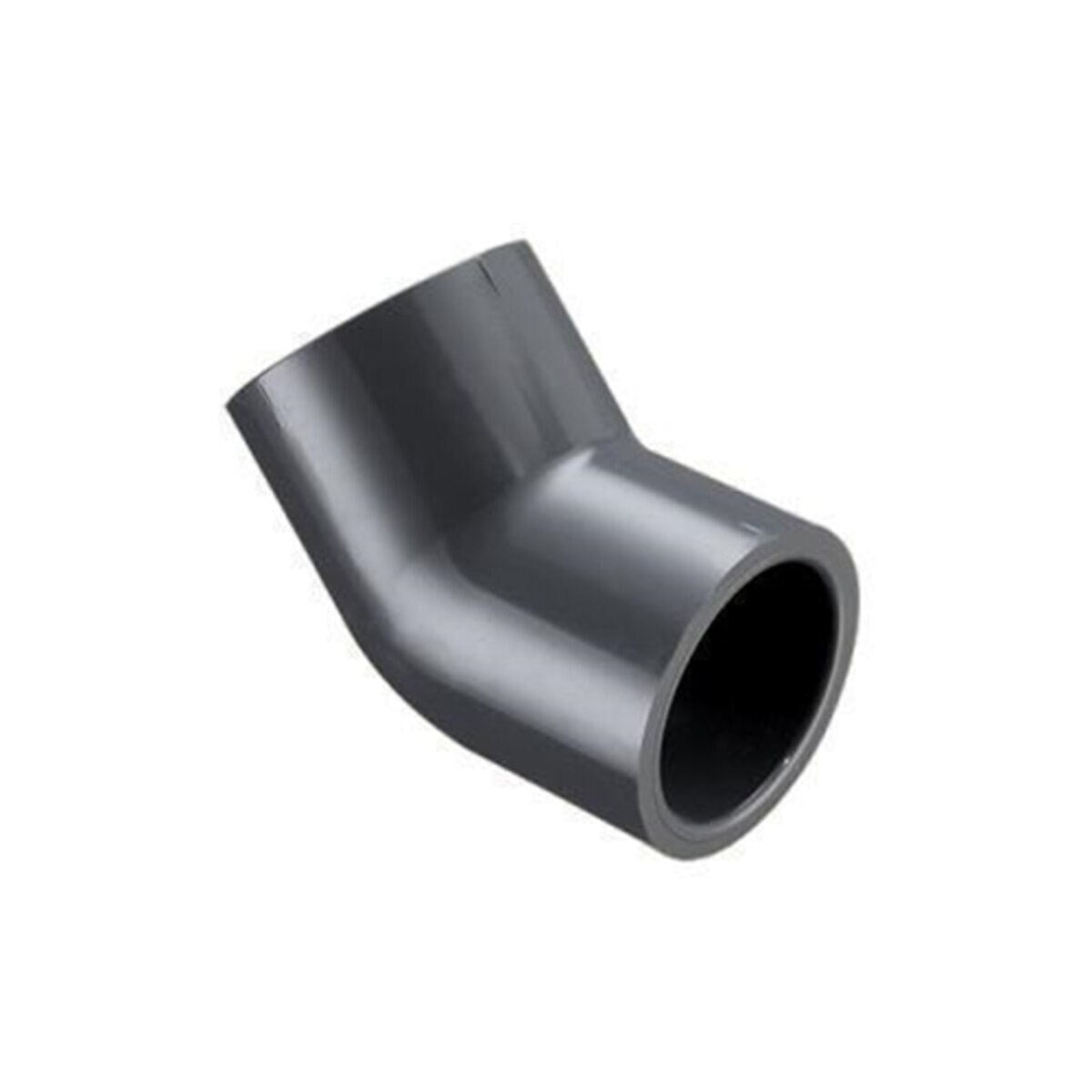817-025 Sch 80 PVC 45 Degree Elbow 2-1/2 in. Socket | Spears
